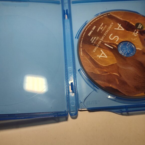 Asia (Blu-ray) w/slipcover - BBC, David Attenborough, GOOD - Picture 3 of 6